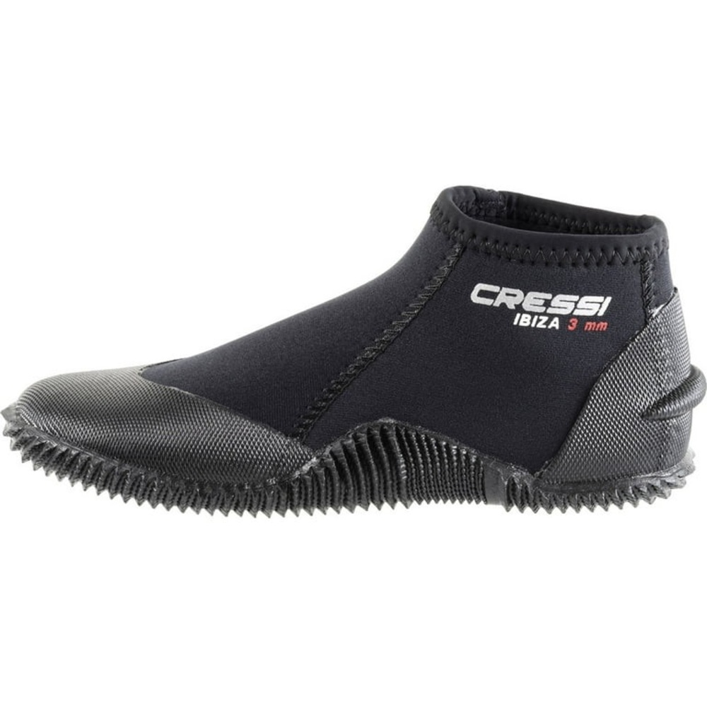 Cressi Ibiza 3mm Low Boot 6 - Picture 4 of 8